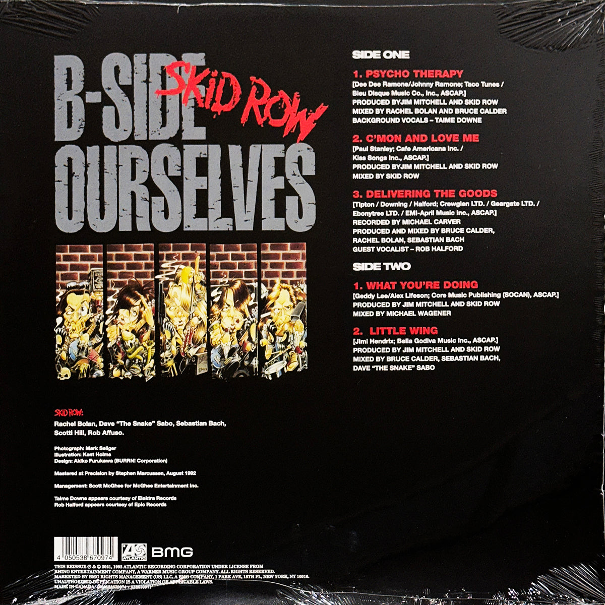 B Side Ourselves EP