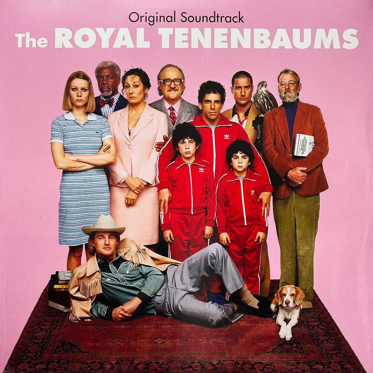 The Royal Tenenbaums