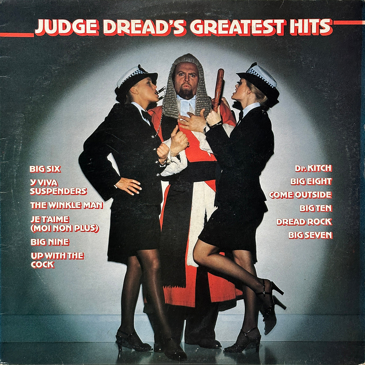 Judge Dread&#39;s Greatest Hits