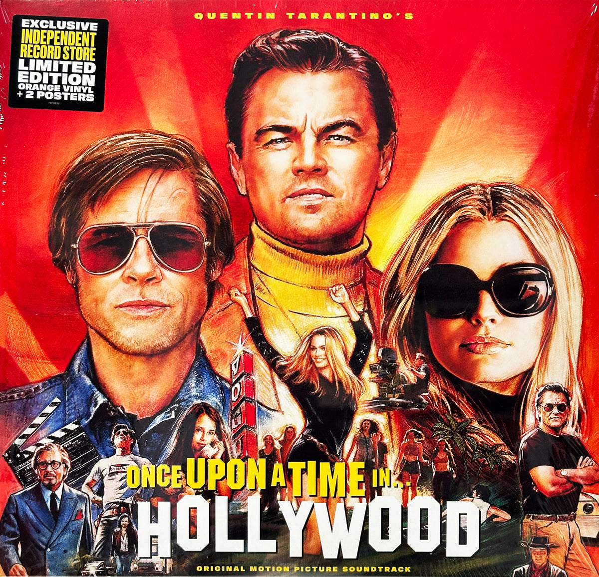 Once Upon A Time In Hollywood (Original Motion Picture Soundtrack)