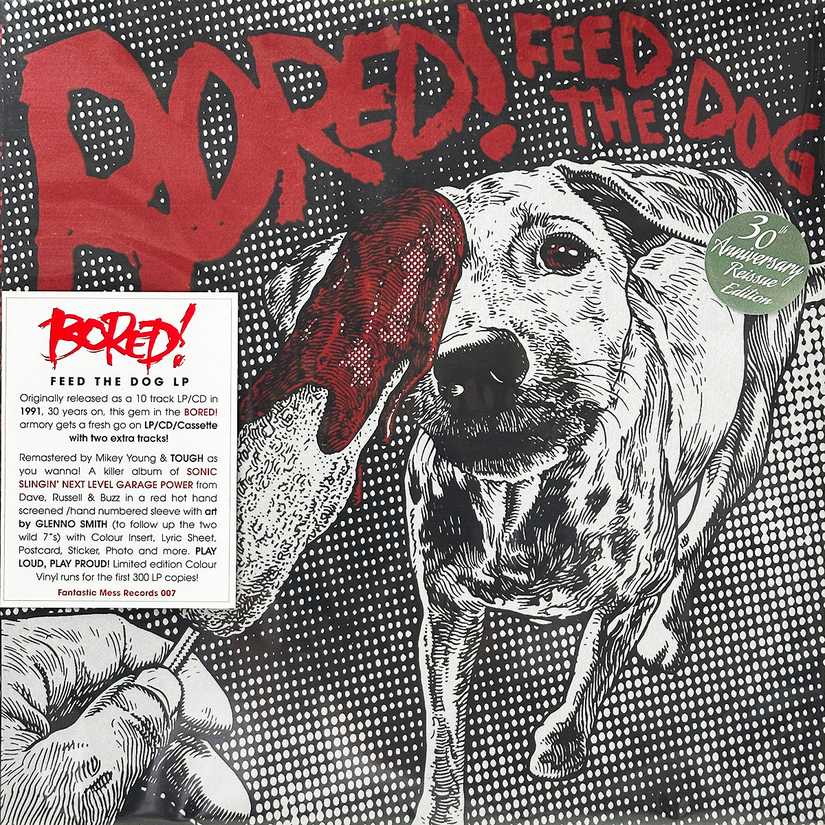 Feed The Dog