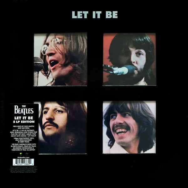 Let It Be