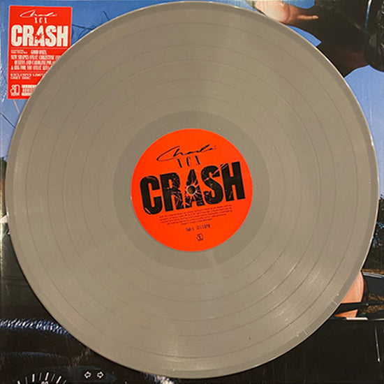 Crash (Grey Vinyl)