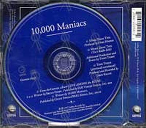 10--000 MANIACS - More Than This - 2