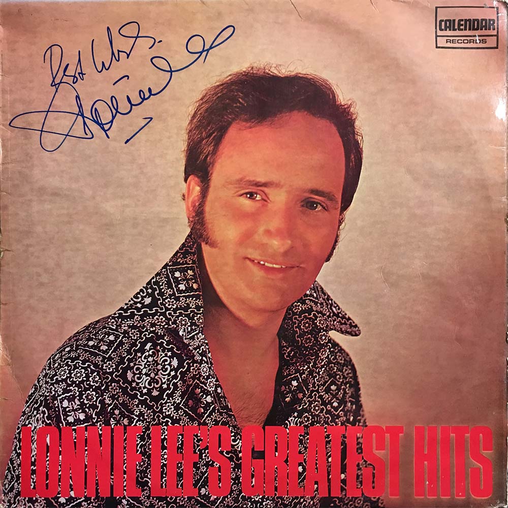 Lonnie Lee&#39;s Greatest Hits