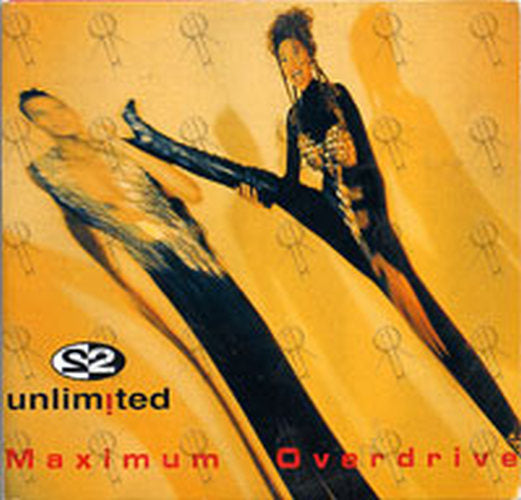 2 UNLIMITED - Maximum Overdrive - 1