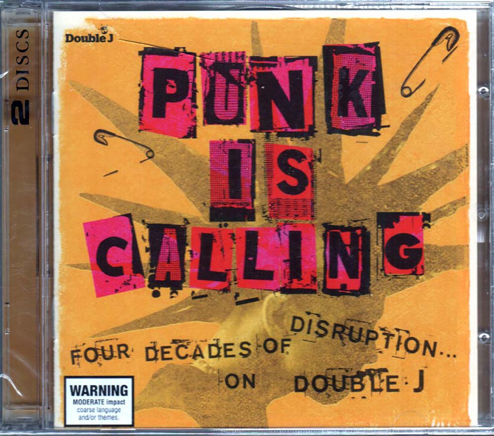 Punk Is Calling: Four Decade Of Disruption ... On Double J