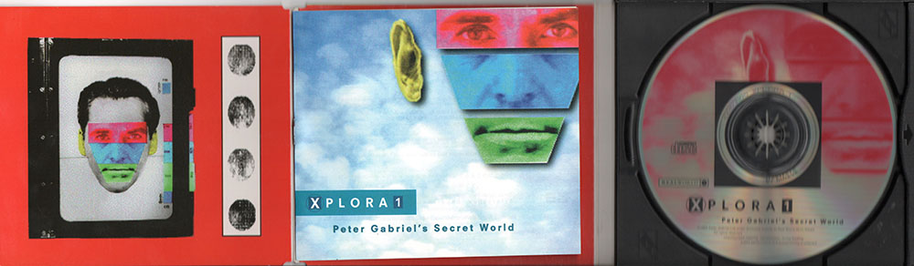 XPLORA1: Peter Gabriel&#39;s Secret World