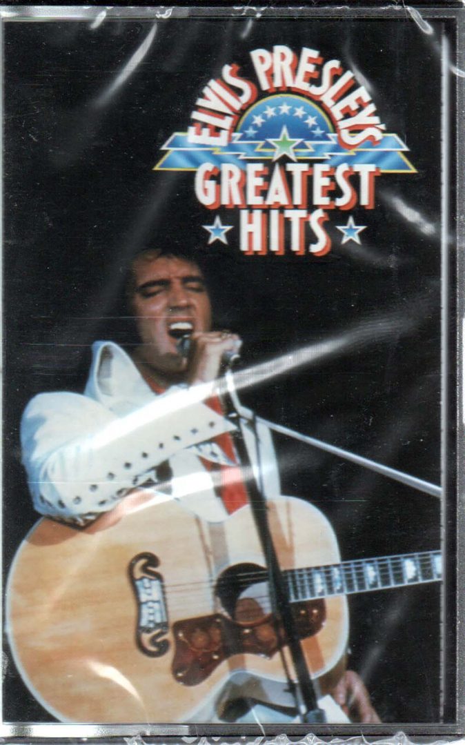 Elvis Presley&#39;s Greatest Hits #2