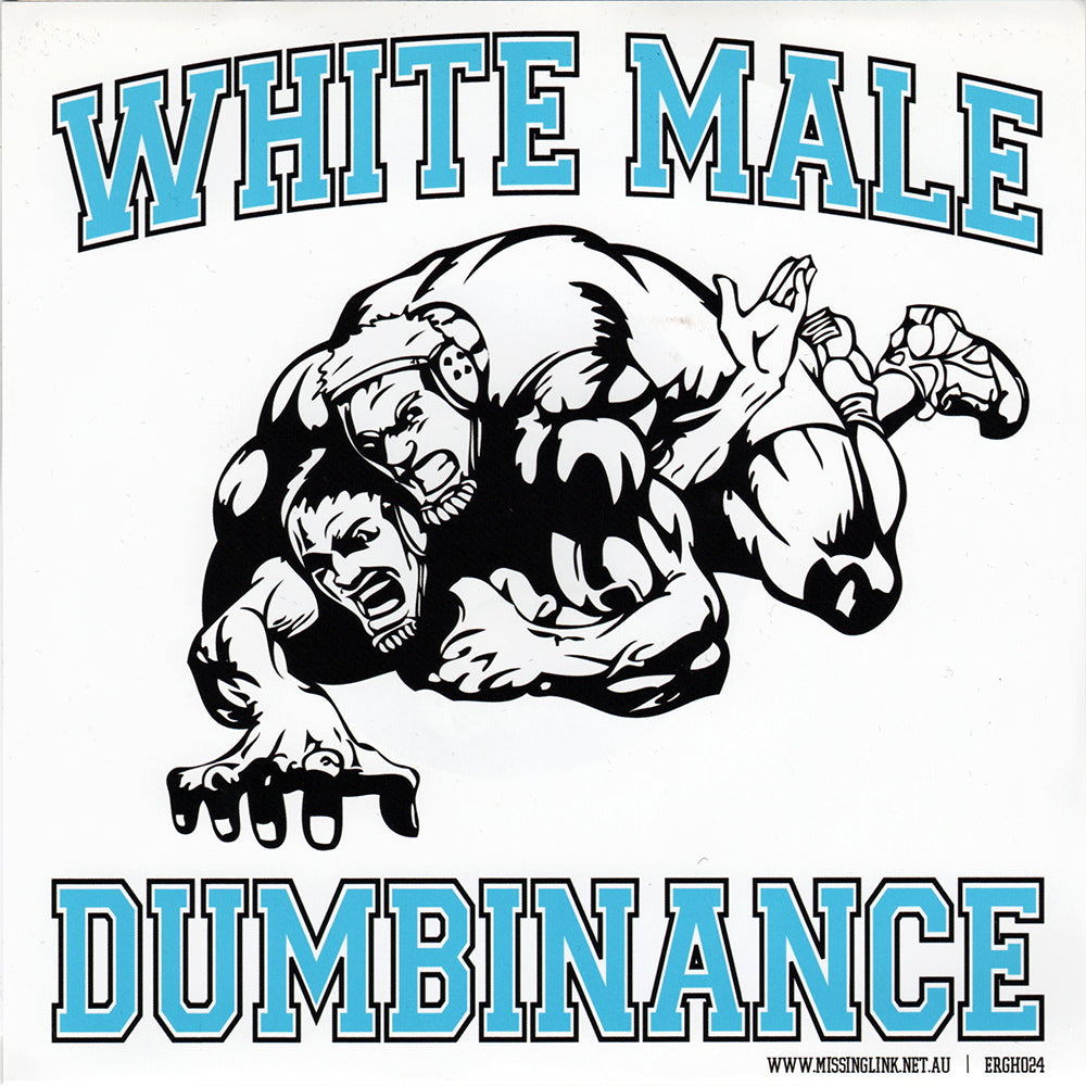 Masstrauma / White Male Dumbinance