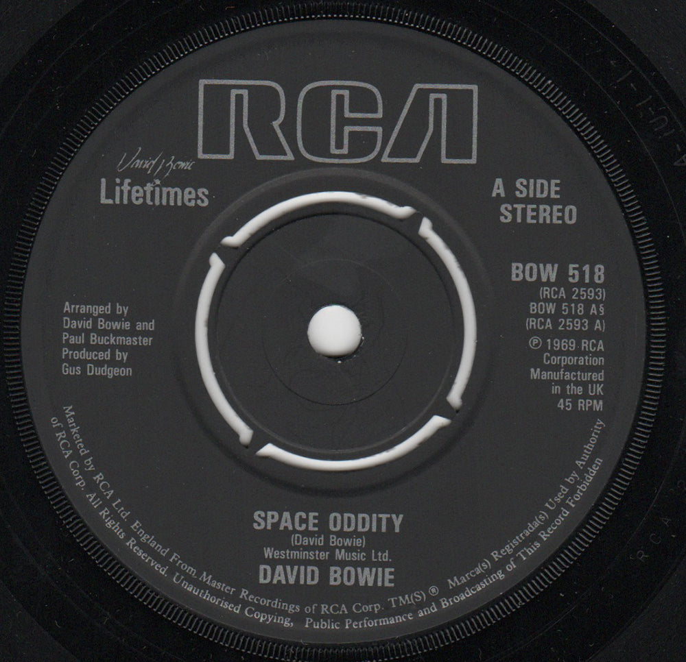 Space Oddity