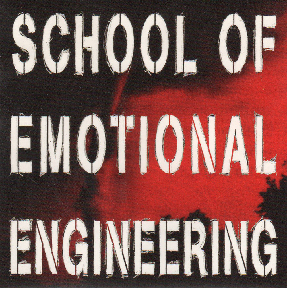 School Of Emotional Engineering&#39; Sticker