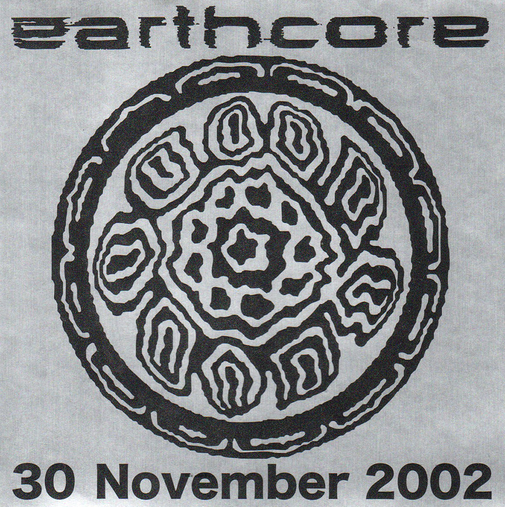 Earthcore Music Festival Sticker