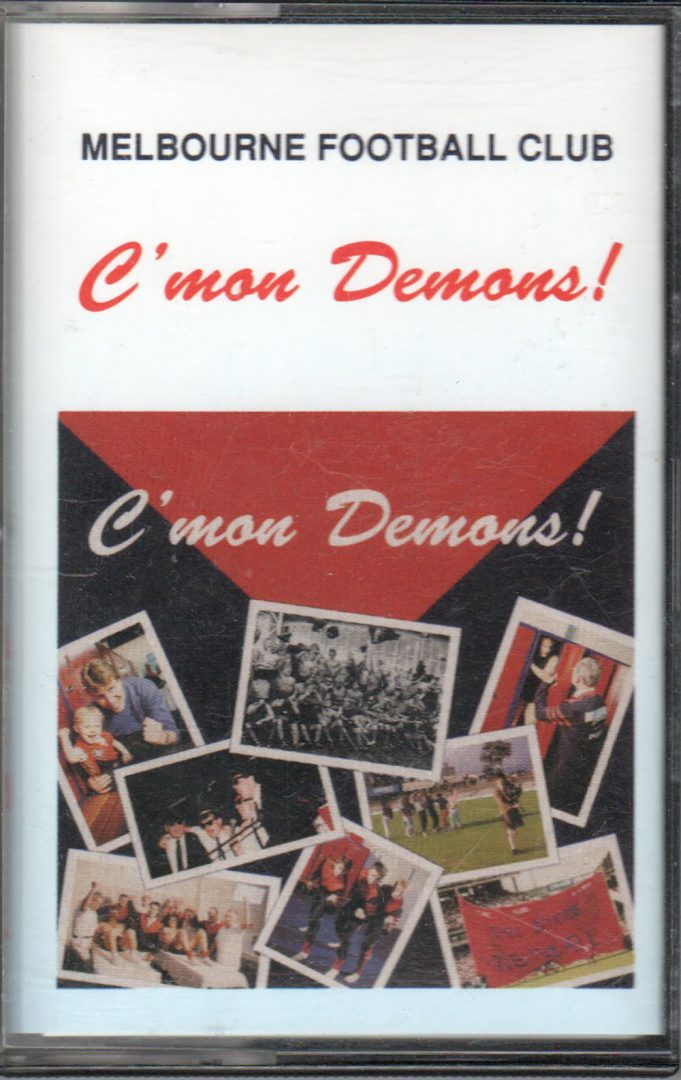 C&#39;mon Demons!