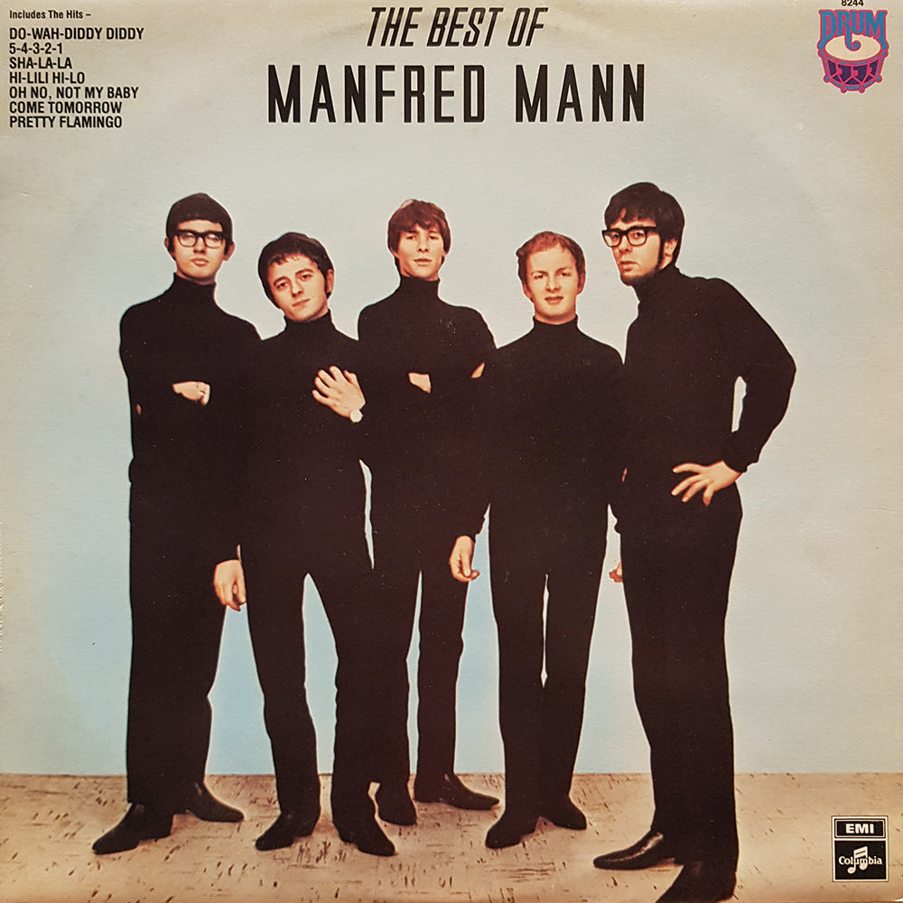 The Best Of Manfred Mann