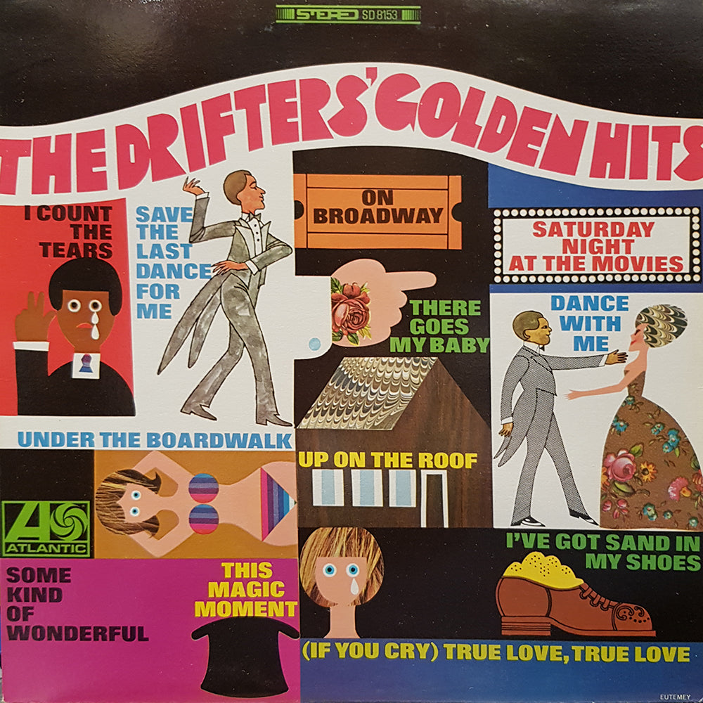 The Drifters&#39; Golden Hits