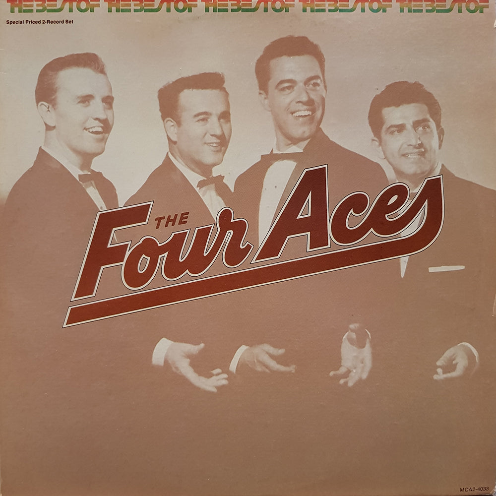 The Best Of The Four Aces