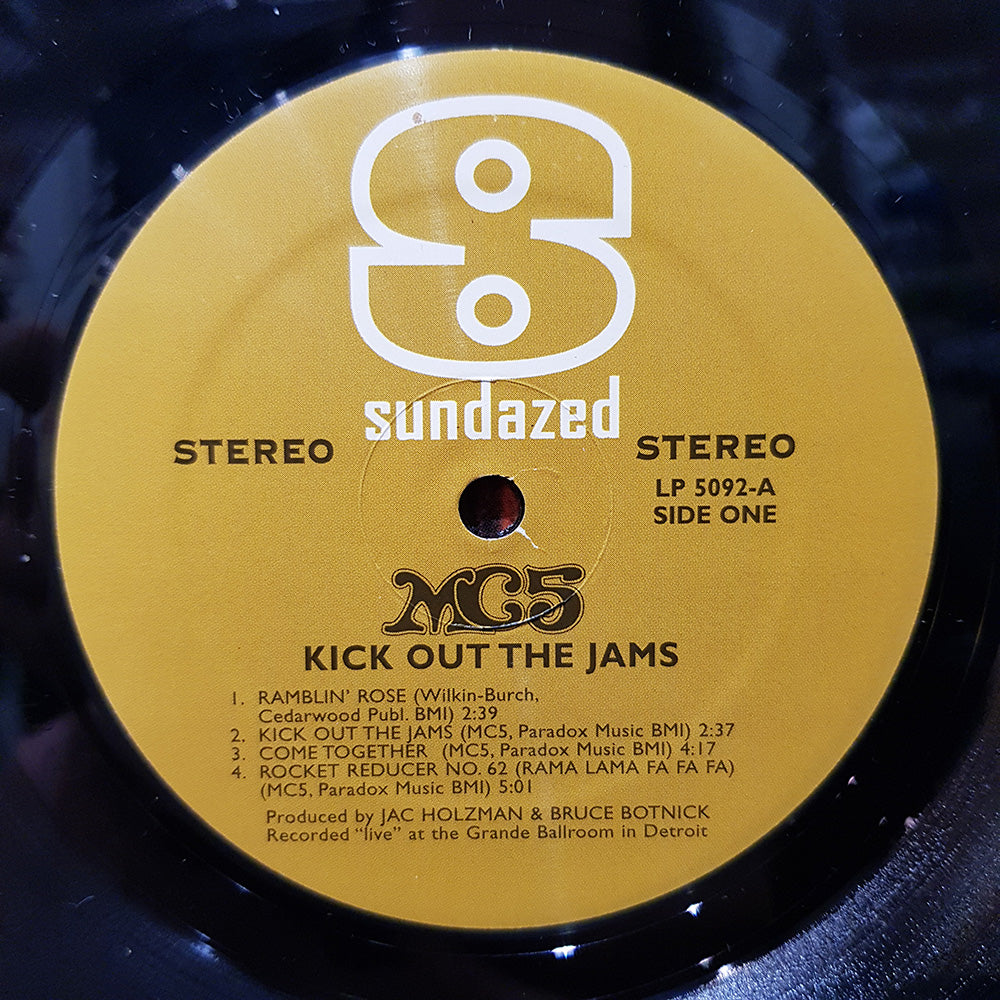 Kick Out The Jams