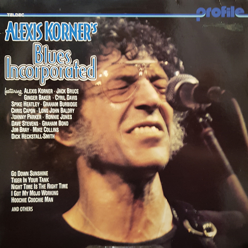 Alexis Korner&#39;s Blues Incorporated