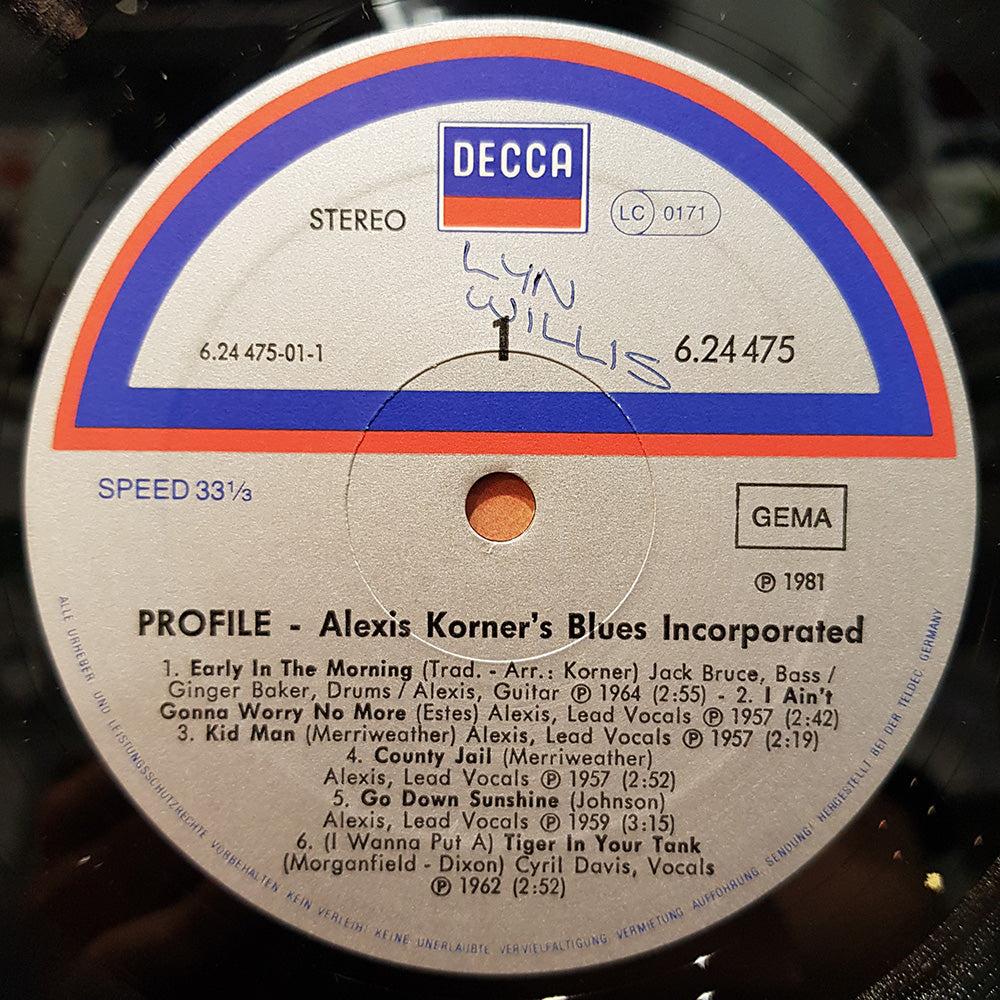 Alexis Korner&#39;s Blues Incorporated