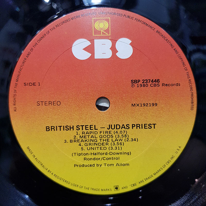 British Steel