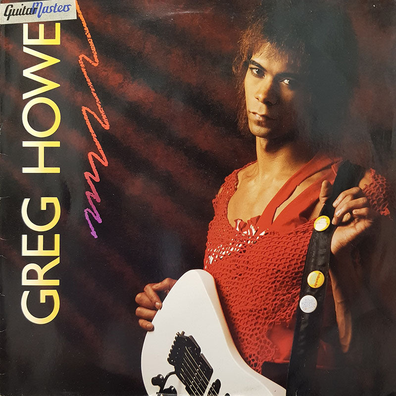 Greg Howe