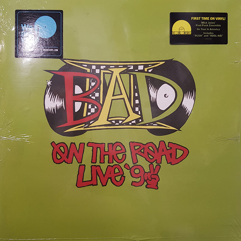 On The Road Live &#39;92