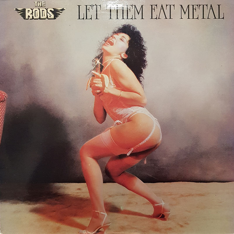 Let Them Eat Metal