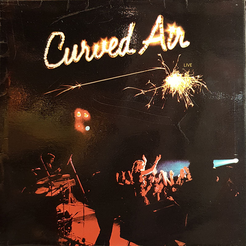 Curved Air Live