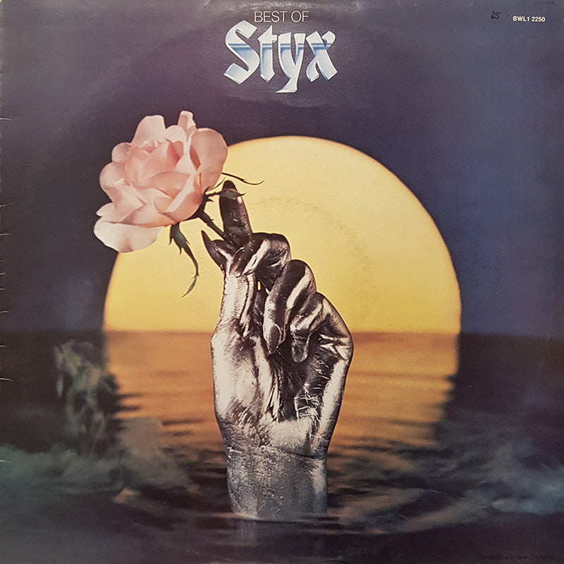 Best Of Styx