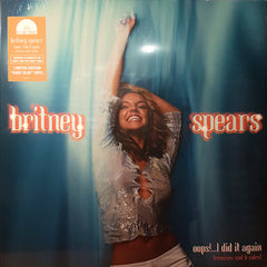 Oops I Did It Again Remixes And B Sides Rare Records Au