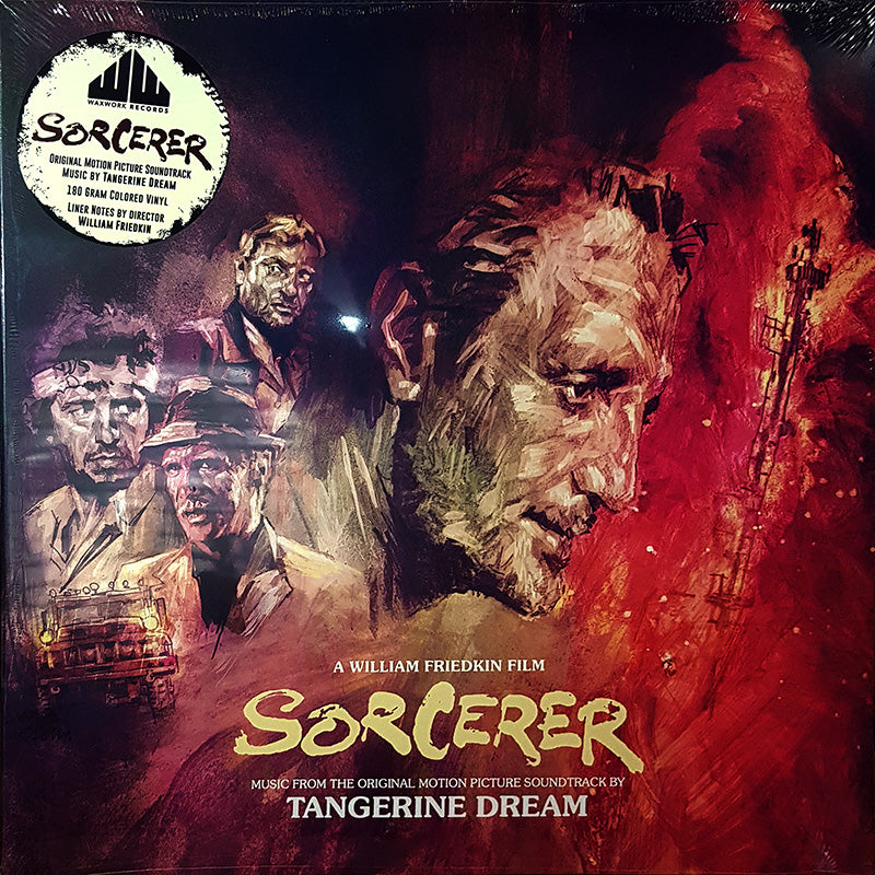 Sorcerer (Original Motion Picture Soundtrack)