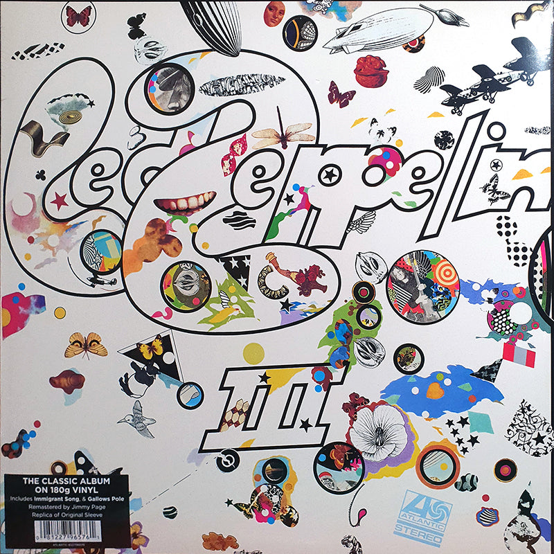 Led Zeppelin III