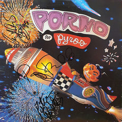 Porno For Pyros - Rare Records Au