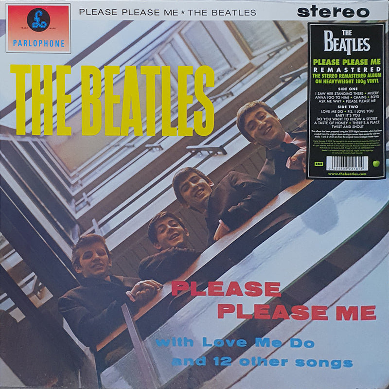 Please Please Me