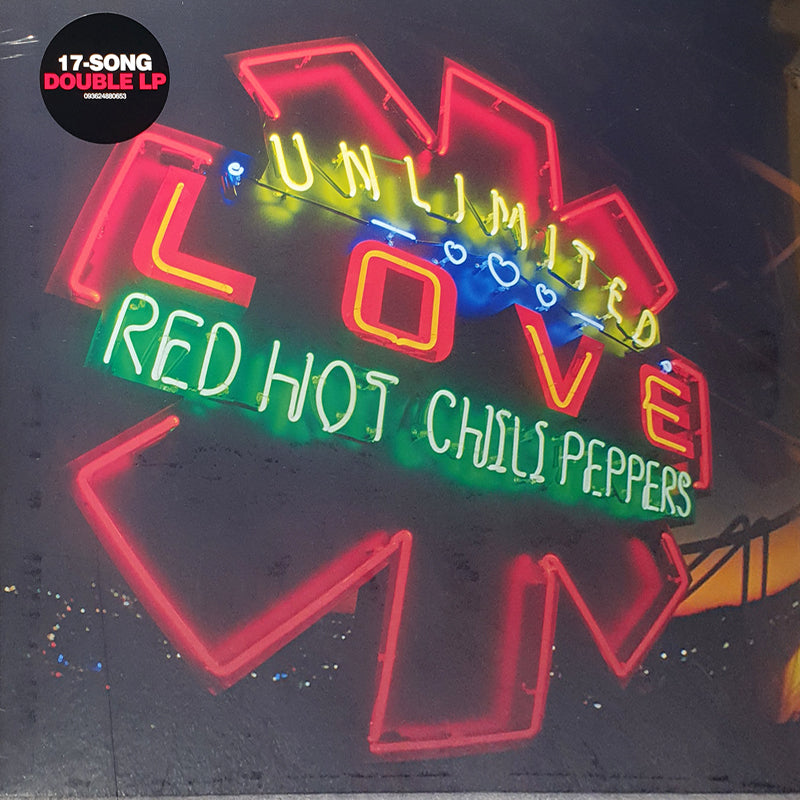 Store Tagged RED HOT CHILI PEPPERS - Rare Records Au