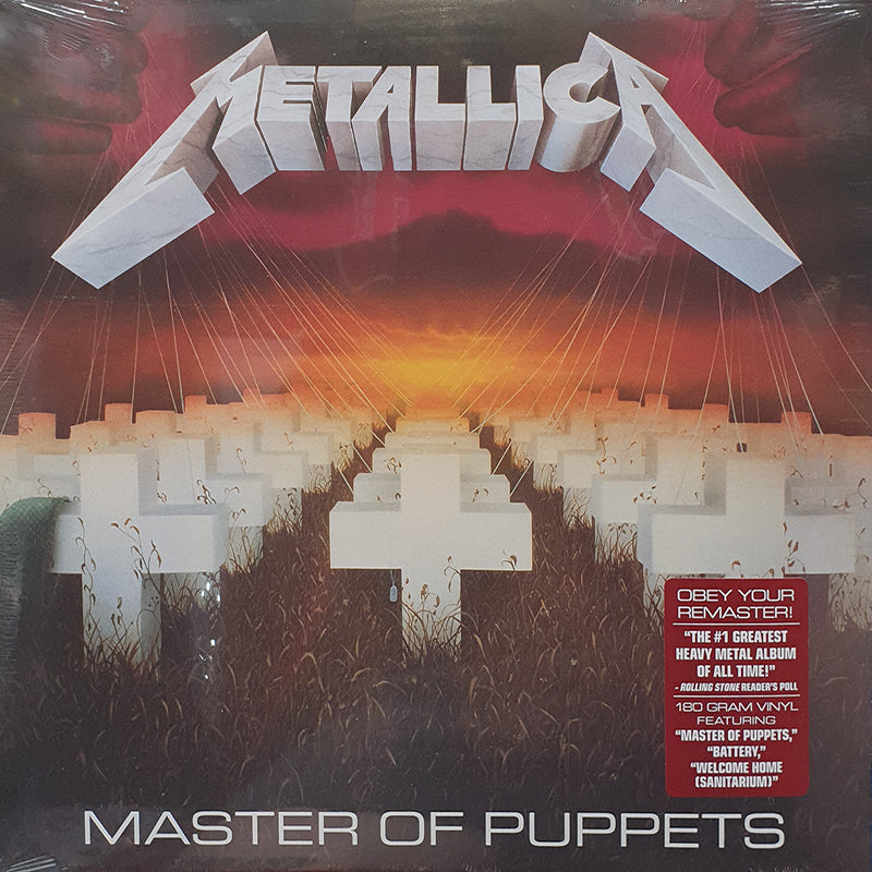 Master Of Puppets