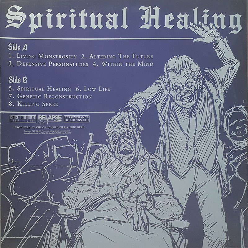 Spiritual Healing