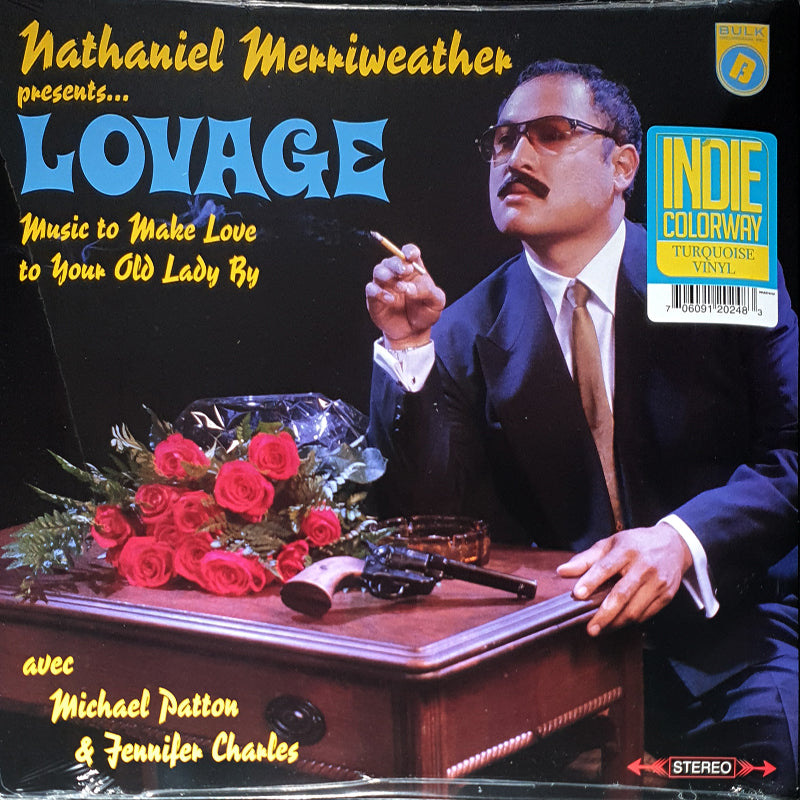 Music To Make Love To Your Old Lady By