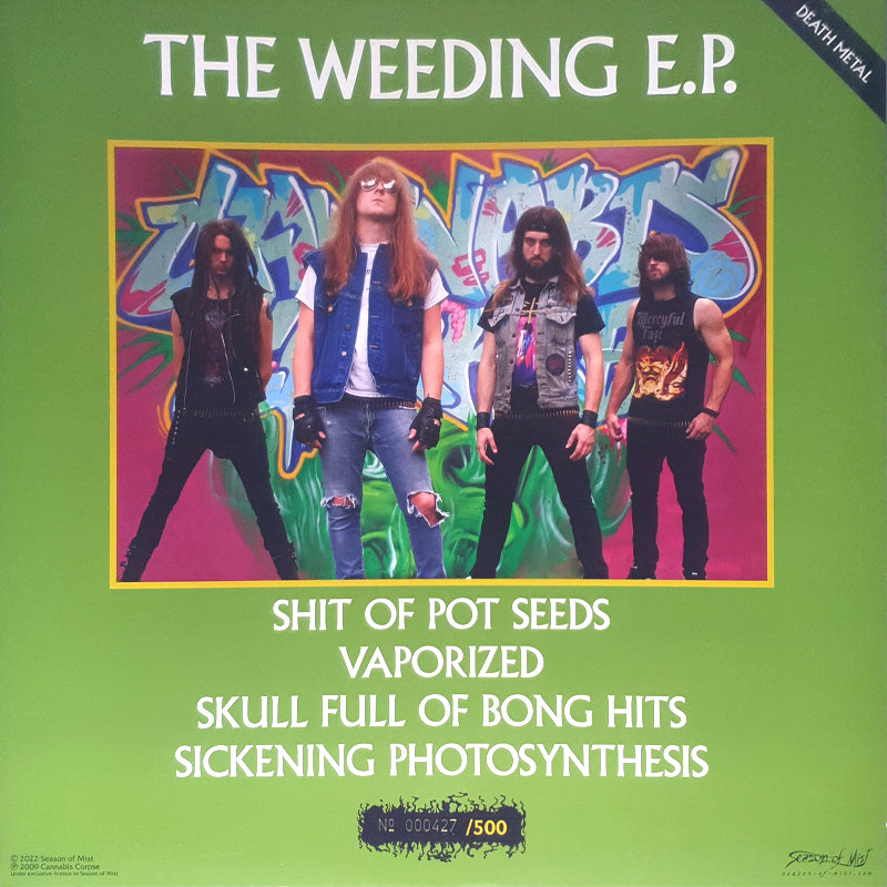 The Weeding E.P.