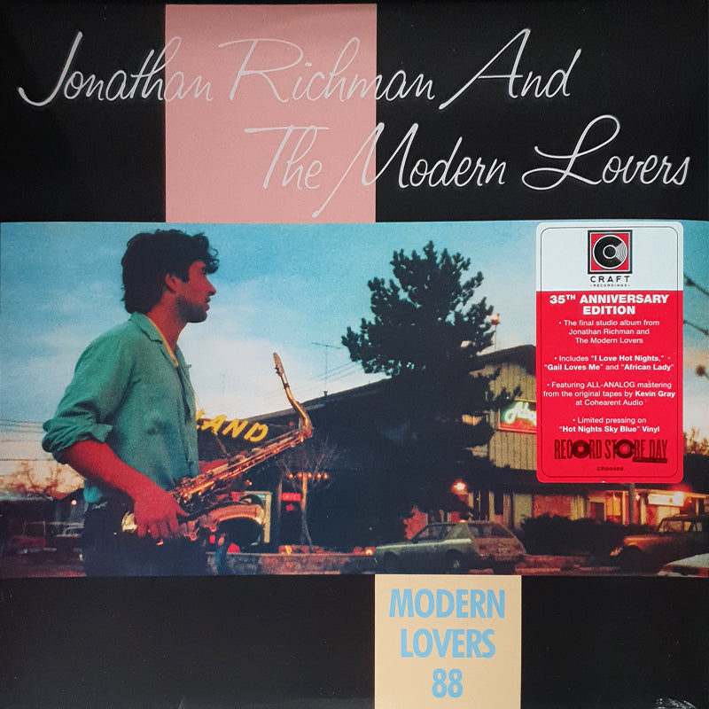 Modern Lovers 88