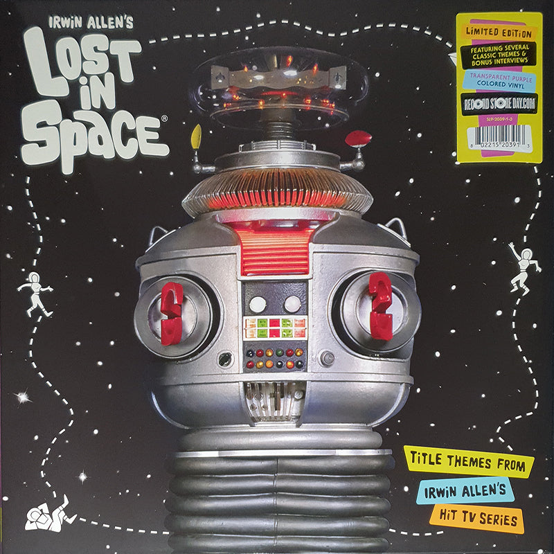 Lost In Space: Title Themes from the Hit TV Series