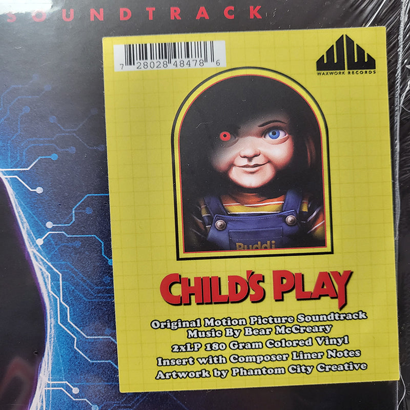 Child&#39;s Play (Original Motion Picture Soundtrack)