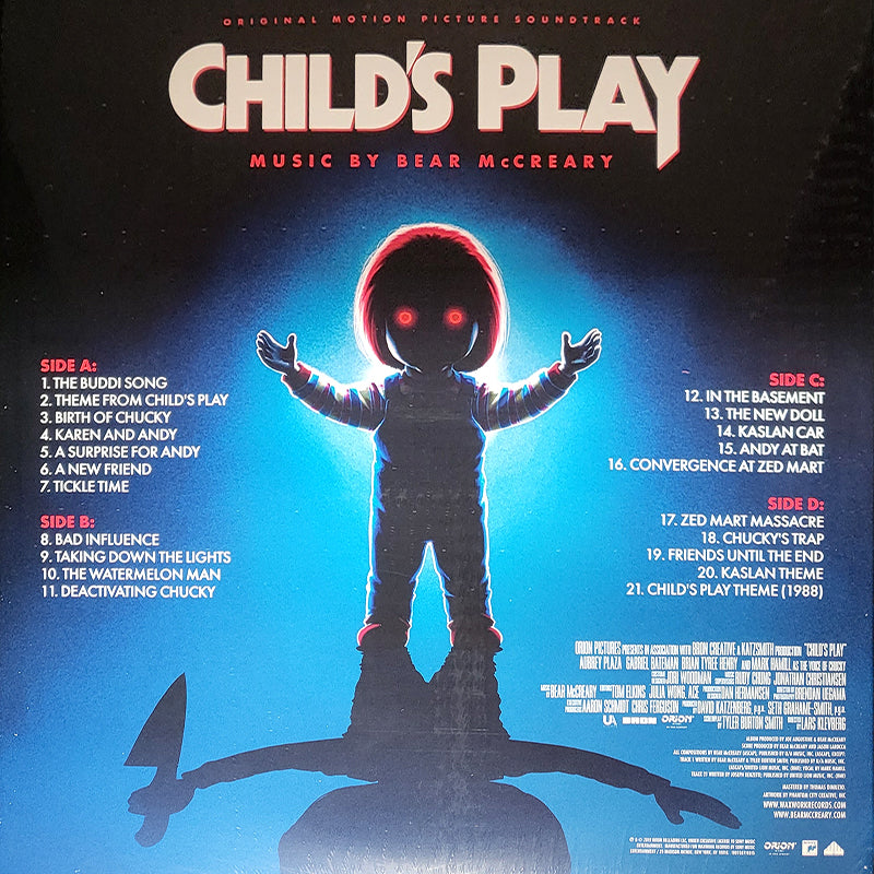 Child&#39;s Play (Original Motion Picture Soundtrack)