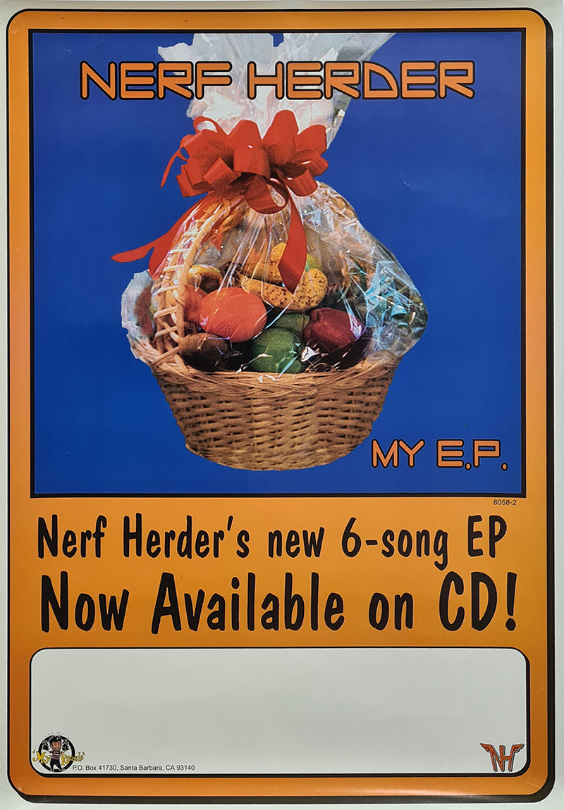 &#39;My E.P.&#39; Poster