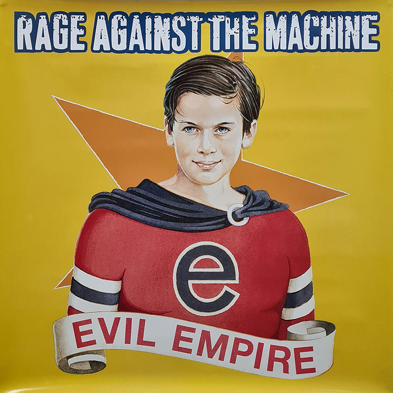 &#39;Evil Empire&#39; Poster