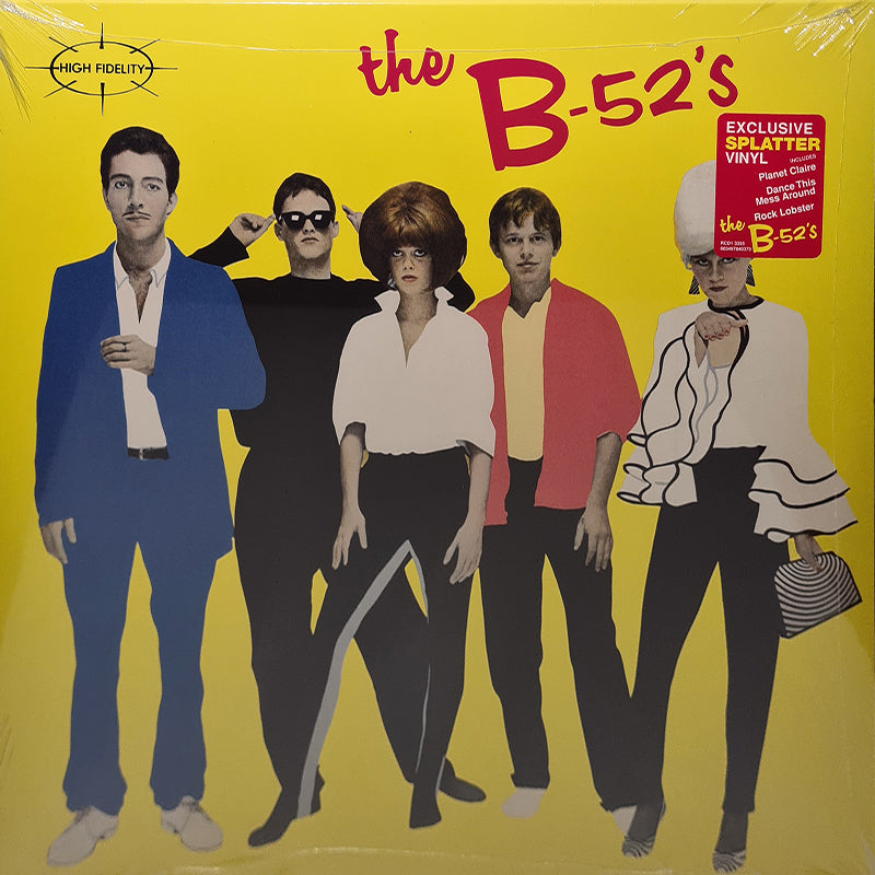 The B-52&#39;s