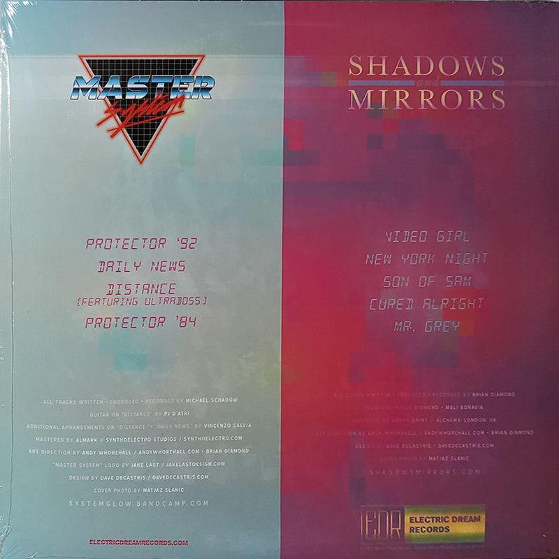 Master System / Shadows And Mirrors