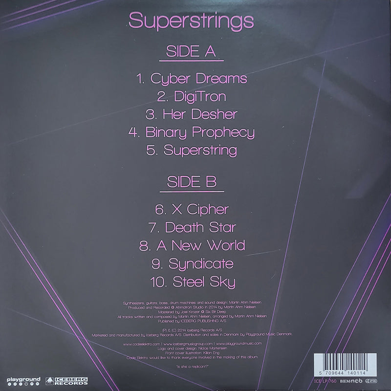 Superstrings