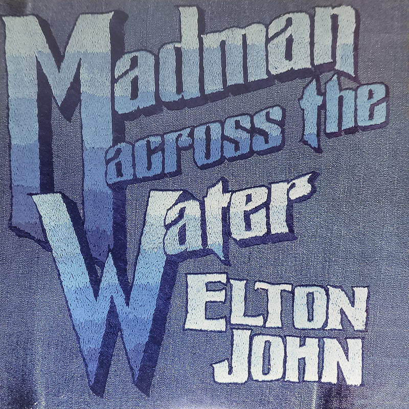 Madman Across The Water